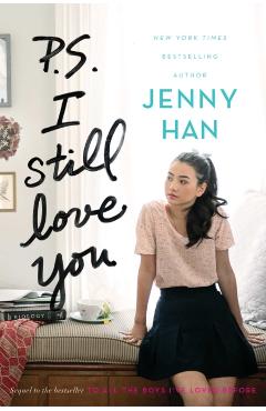 P.S. I Still Love You - Jenny Han
