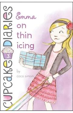 Emma on Thin Icing - Coco Simon