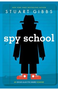 Spy School - Stuart Gibbs