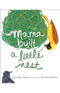 Mama Built a Little Nest - Jennifer Ward