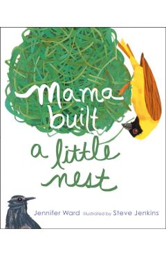 Mama Built a Little Nest - Jennifer Ward