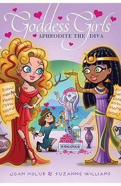 Aphrodite the Diva - Joan Holub