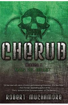 Man vs. Beast - Robert Muchamore