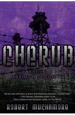 Maximum Security - Robert Muchamore