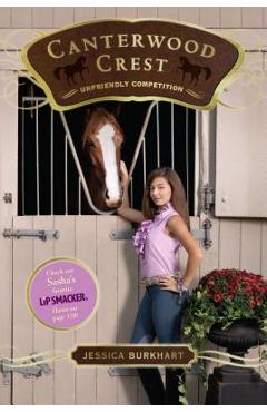 Unfriendly Competition - Jessica Burkhart