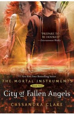 City of Fallen Angels - Cassandra Clare