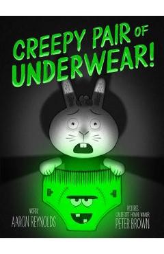 Creepy Pair of Underwear! - Aaron Reynolds