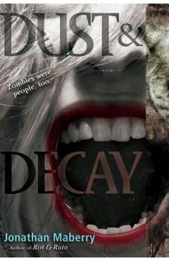 Dust & Decay - Jonathan Maberry