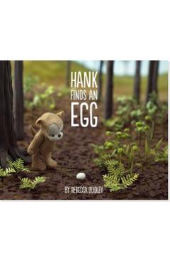 Hank Finds an Egg - Inc Peter Pauper Press