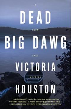 Dead Big Dawg - Victoria Houston