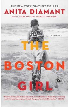 The Boston Girl - Anita Diamant