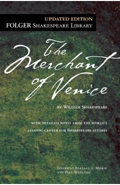 The Merchant of Venice - William Shakespeare