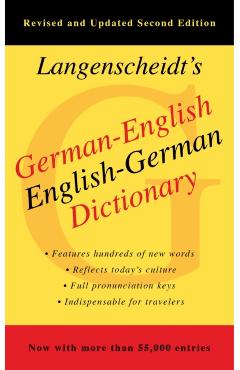 Langenscheidt's German-English Dictionary - Langenscheidt