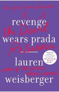 Revenge Wears Prada: The Devil Returns