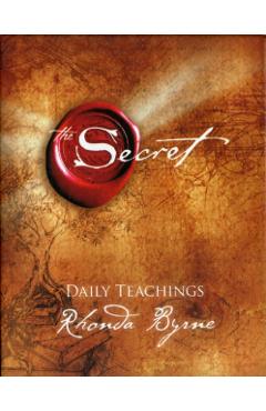 The Secret Daily Teachings - Rhonda Byrne