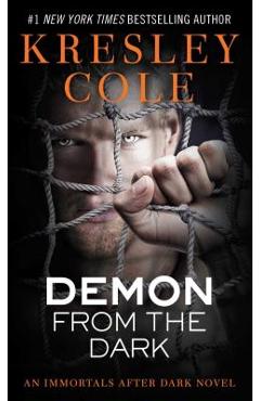 Demon from the Dark - Kresley Cole