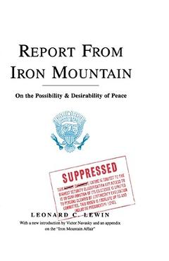 Report from Iron Mountain - Leonard C. Lewin