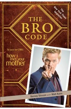 The Bro Code - Neil Patrick Harris