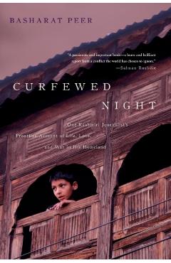 Curfewed Night - Basharat Peer - Imagine 1