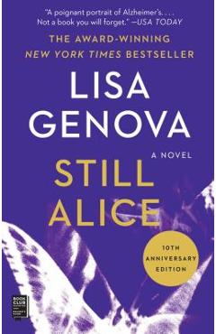 Still Alice - Lisa Genova