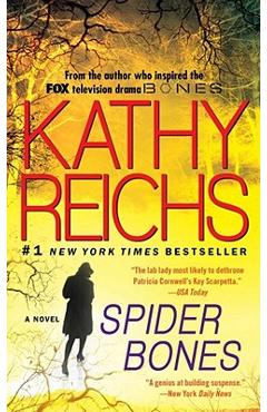 Spider bones, volume 13 - kathy reichs