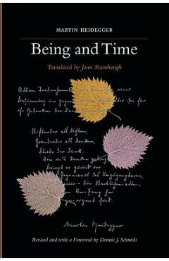 Being and Time - Martin Heidegger