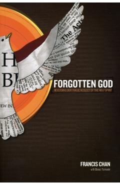 Forgotten God: Reversing Our Tragic Neglect of the Holy Spirit - Francis Chan