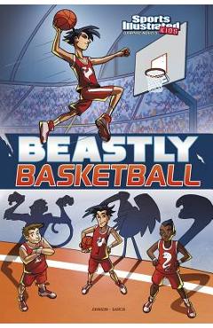 Beastly Basketball - Lauren Amanda Johnson