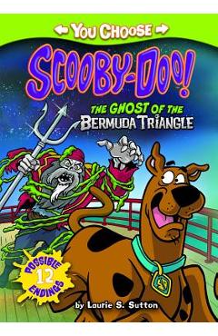 The Ghost of the Bermuda Triangle - Laurie S. Sutton