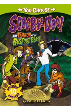 The Terror of the Bigfoot Beast - Laurie S. Sutton