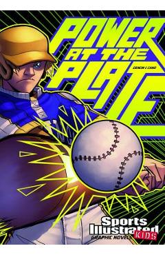 Power at the Plate - Scott Ciencin