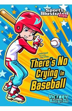 There\'s No Crying in Baseball - Anita Yasuda