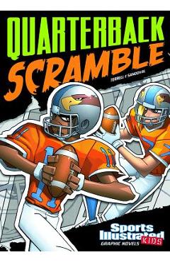Quarterback Scramble - Brandon Terrell