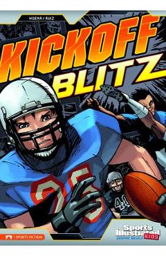 Kickoff Blitz - Blake A. Hoena