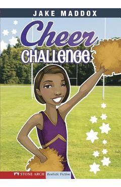 Cheer Challenge - Jake Maddox