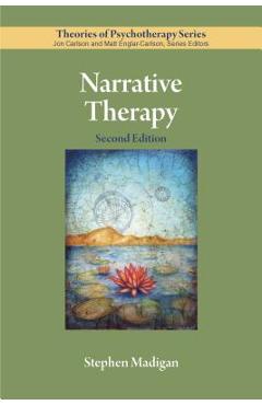 Narrative therapy - stephen madigan