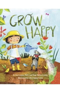 Grow Happy - Jon Lasser