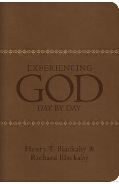 Experiencing God Day by Day - Henry T. Blackaby