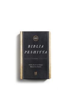Biblia Peshitta, Tapa Dura: Revisada Y Aumentada - B&h Espa�ol Editorial