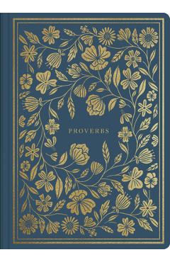 ESV Illuminated Scripture Journal: Proverbs -