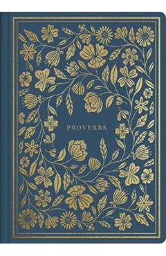 ESV Illuminated Scripture Journal: Proverbs -