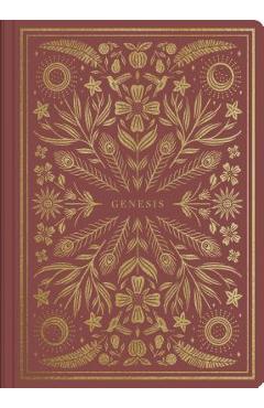 ESV Illuminated Scripture Journal: Genesis - - Imagine 1