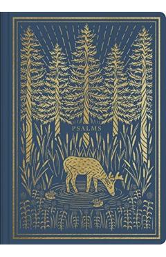 ESV Illuminated Scripture Journal: Psalms -