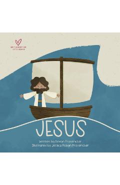 Jesus - Devon Provencher