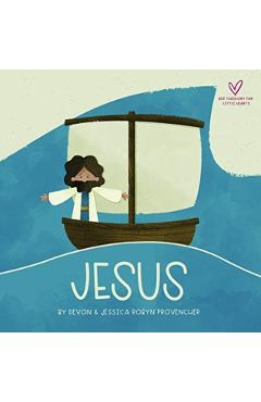 Jesus - Devon Provencher