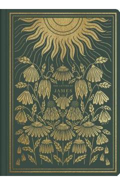 ESV Illuminated Scripture Journal: James -