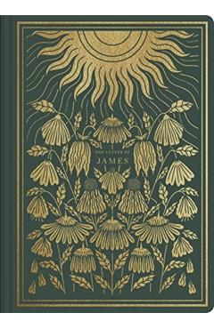 ESV Illuminated Scripture Journal: James -