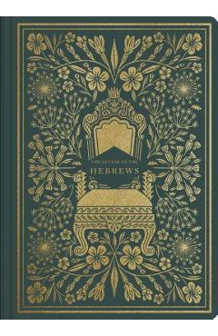 ESV Illuminated Scripture Journal: Hebrews -