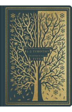 ESV Illuminated Scripture Journal: 1-2 Timothy and Titus -