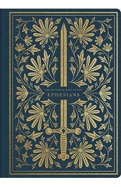 ESV Illuminated Scripture Journal: Ephesians -